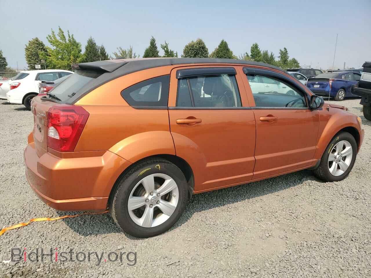 2011 DODGE CALIBER - VIN: 1B3CB3HA1BD237700 - Фото 3