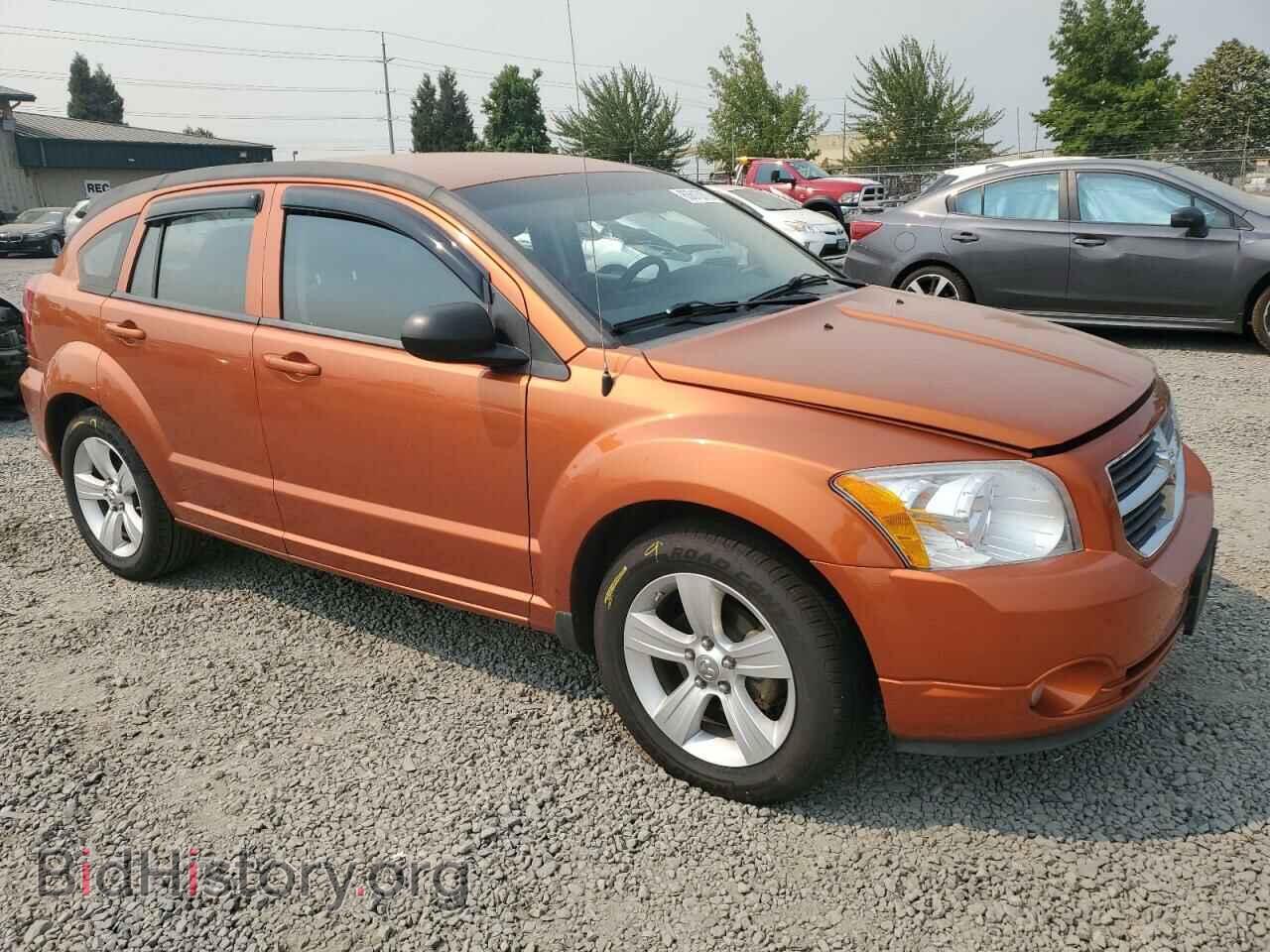 2011 DODGE CALIBER - VIN: 1B3CB3HA1BD237700 - Фото 4