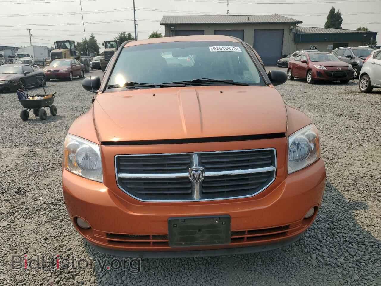 2011 DODGE CALIBER - VIN: 1B3CB3HA1BD237700 - Фото 5