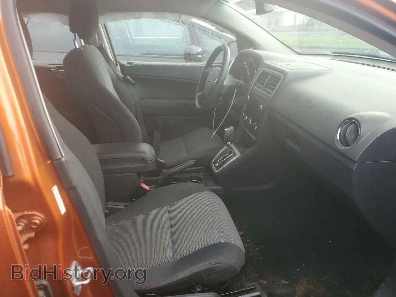 2011 DODGE CALIBER - VIN: 1B3CB3HA1BD237700 - Фото 7