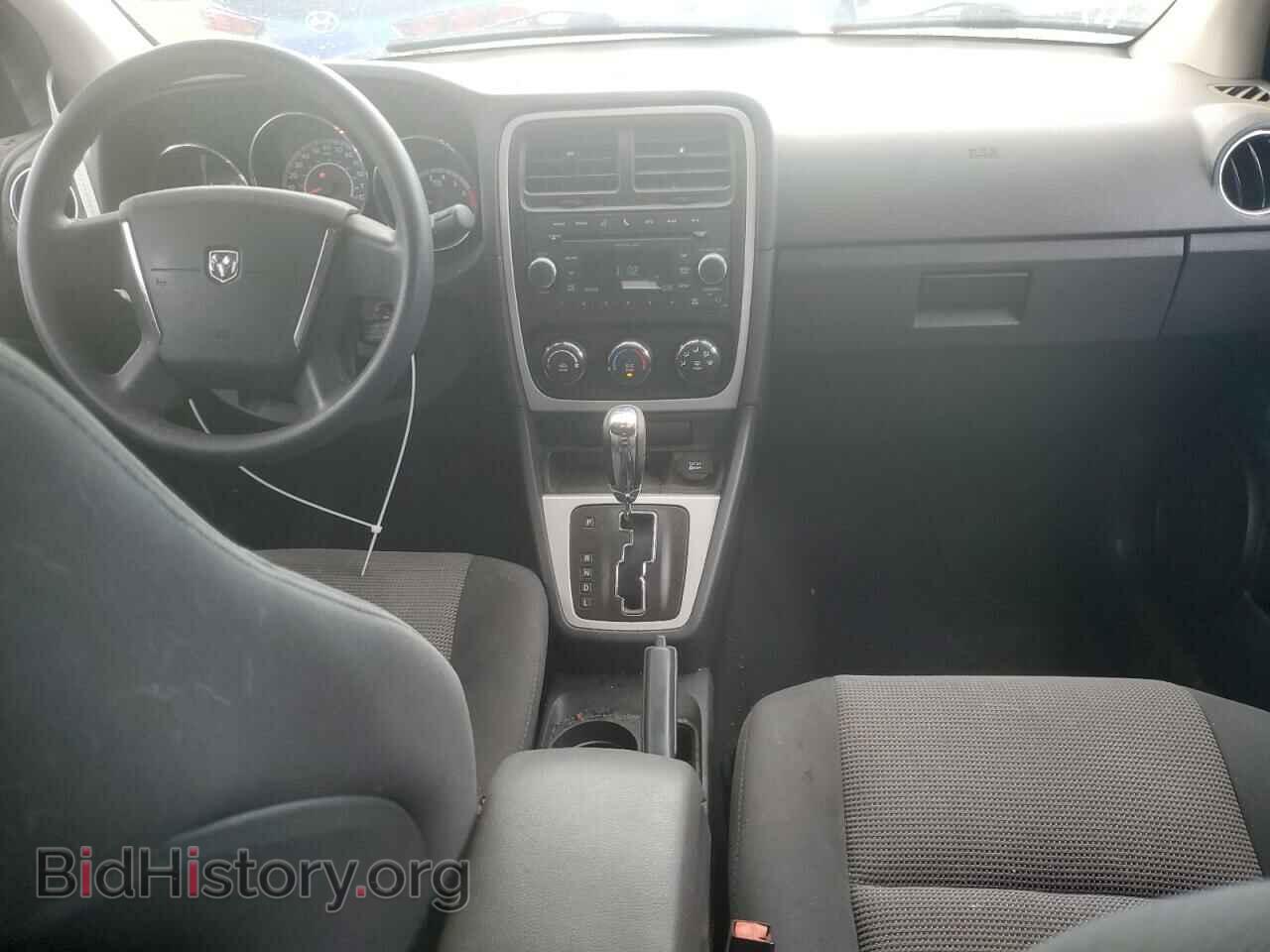 2011 DODGE CALIBER - VIN: 1B3CB3HA1BD237700 - Фото 8