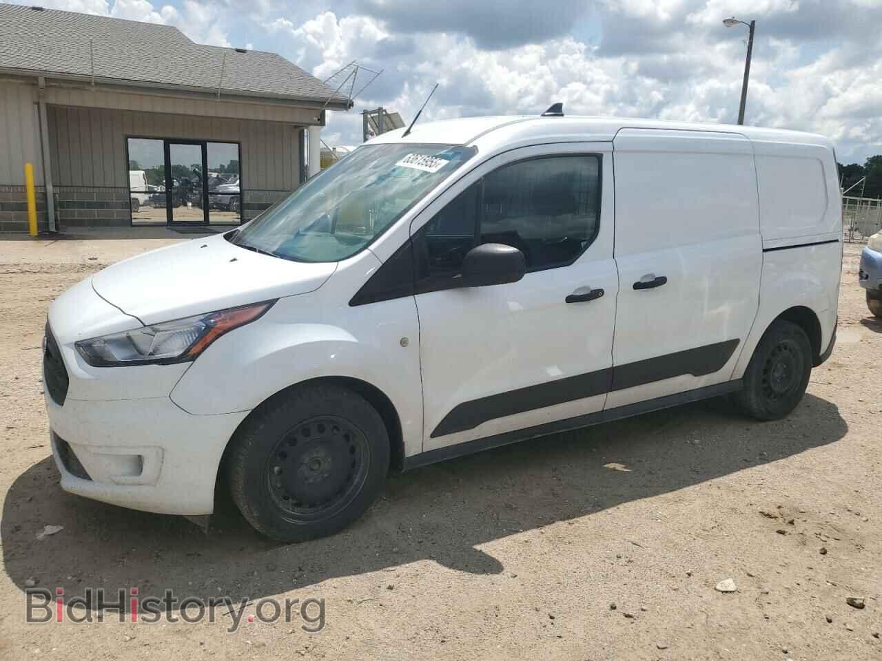 Фотография NM0LS7T23N1521497 - FORD TRANSIT 2022