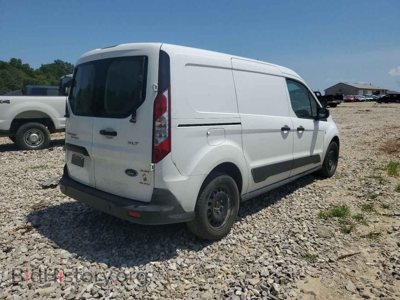 2022 FORD TRANSIT - VIN: NM0LS7T23N1521497 - Фото 3
