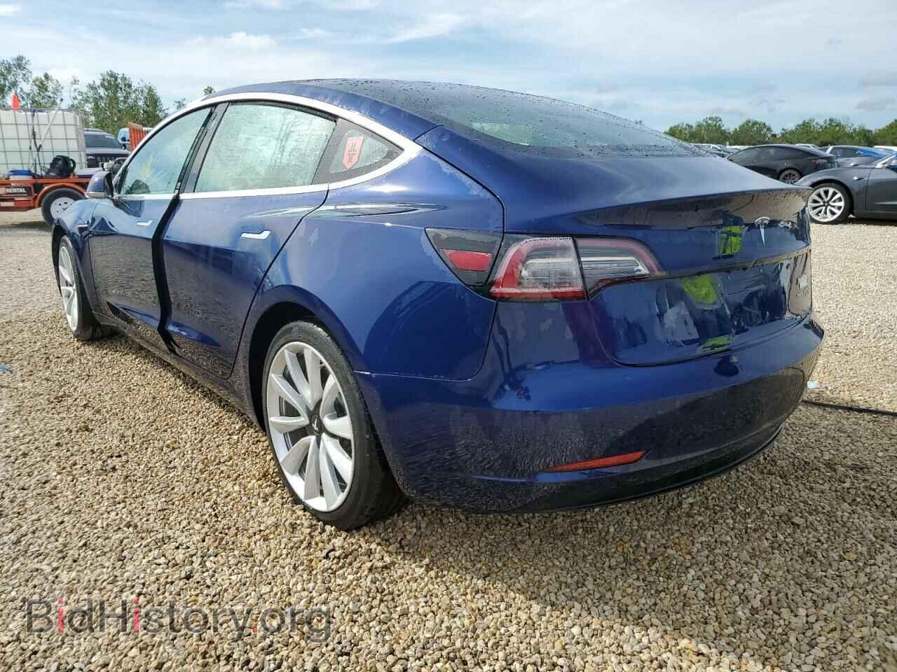 2018 TESLA MODEL 3 - VIN: 5YJ3E1EB0JF133780 - Photo 3