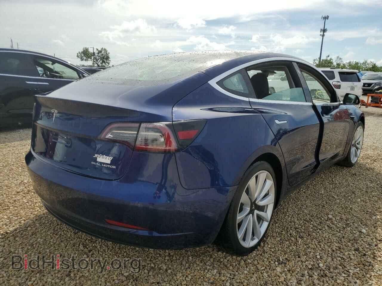 2018 TESLA MODEL 3 - VIN: 5YJ3E1EB0JF133780 - Photo 4