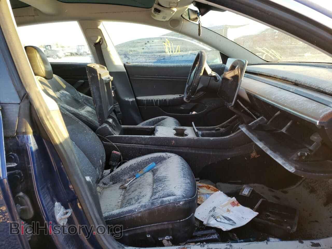 2018 TESLA MODEL 3 - VIN: 5YJ3E1EB0JF133780 - Photo 5