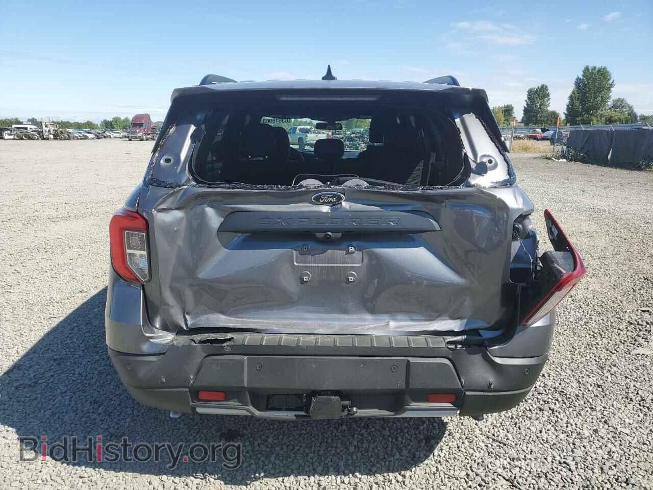 2022 FORD EXPLORER - VIN: 1FMSK8JH2NGB43337 - Фото 6