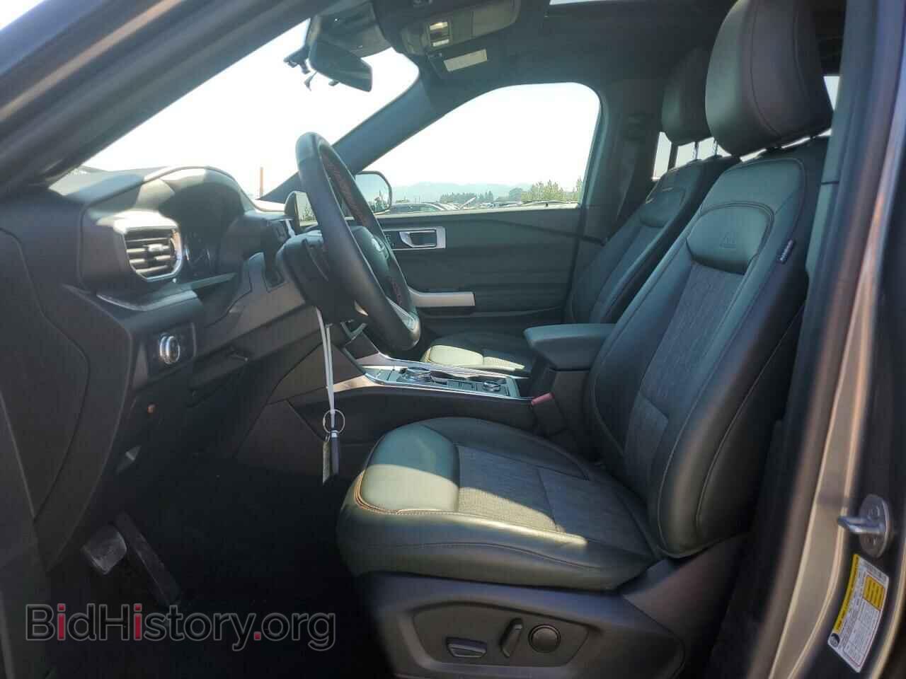 2022 FORD EXPLORER - VIN: 1FMSK8JH2NGB43337 - Фото 7