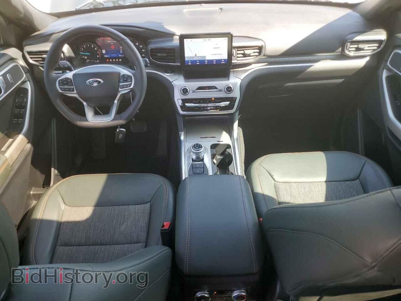 2022 FORD EXPLORER - VIN: 1FMSK8JH2NGB43337 - Фото 8