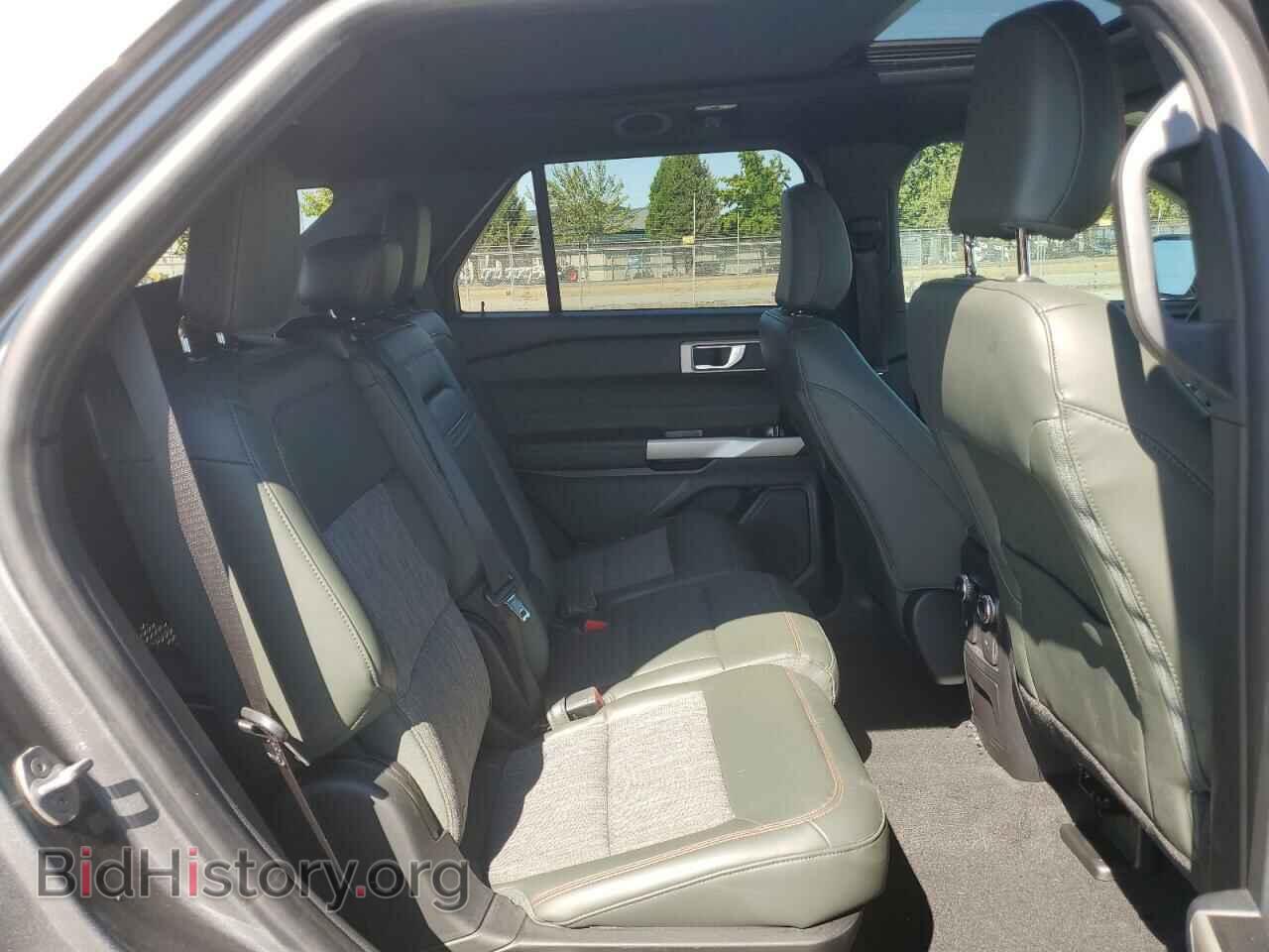 2022 FORD EXPLORER - VIN: 1FMSK8JH2NGB43337 - Фото 10