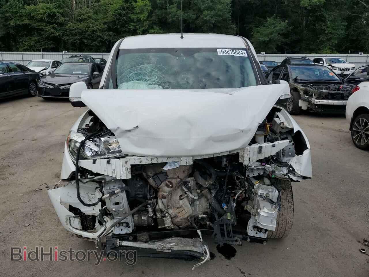 2015 RAM All Models - VIN: ZFBERFBT0F6959610 - Фото 5