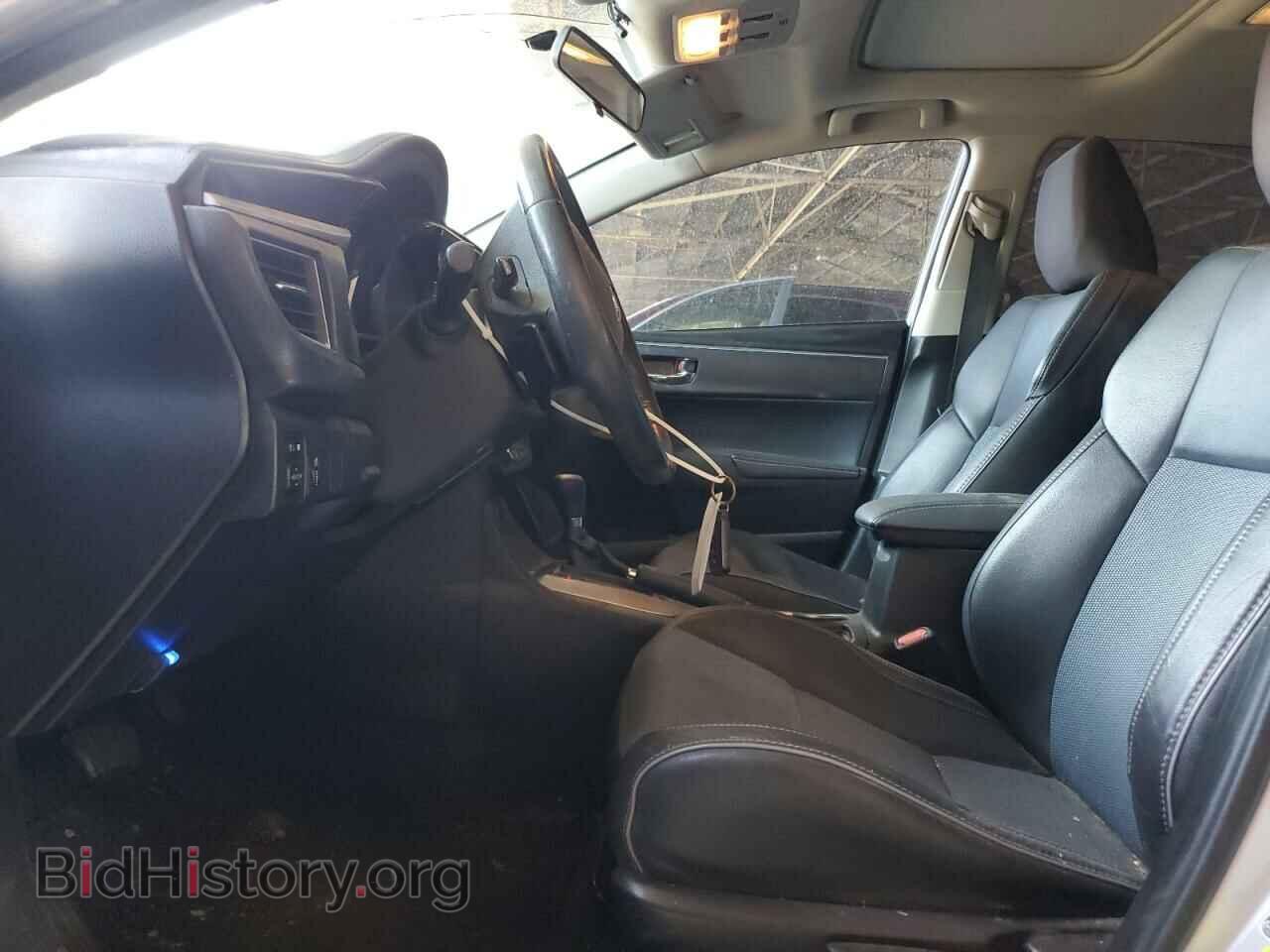 2014 TOYOTA COROLLA - VIN: 5YFBURHEXEP097027 - Photo 7
