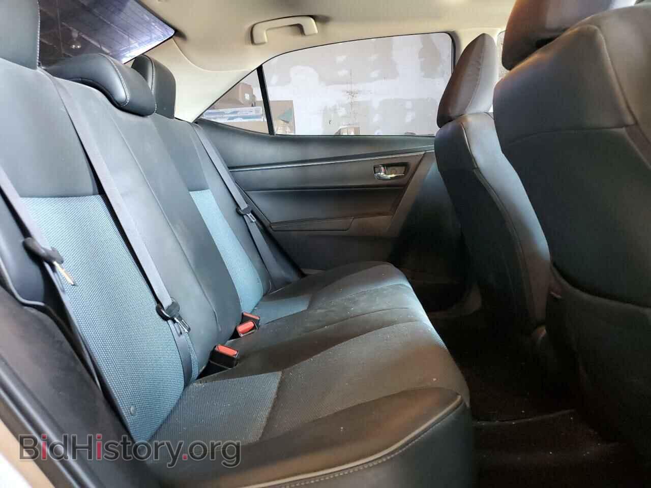 2014 TOYOTA COROLLA - VIN: 5YFBURHEXEP097027 - Photo 10
