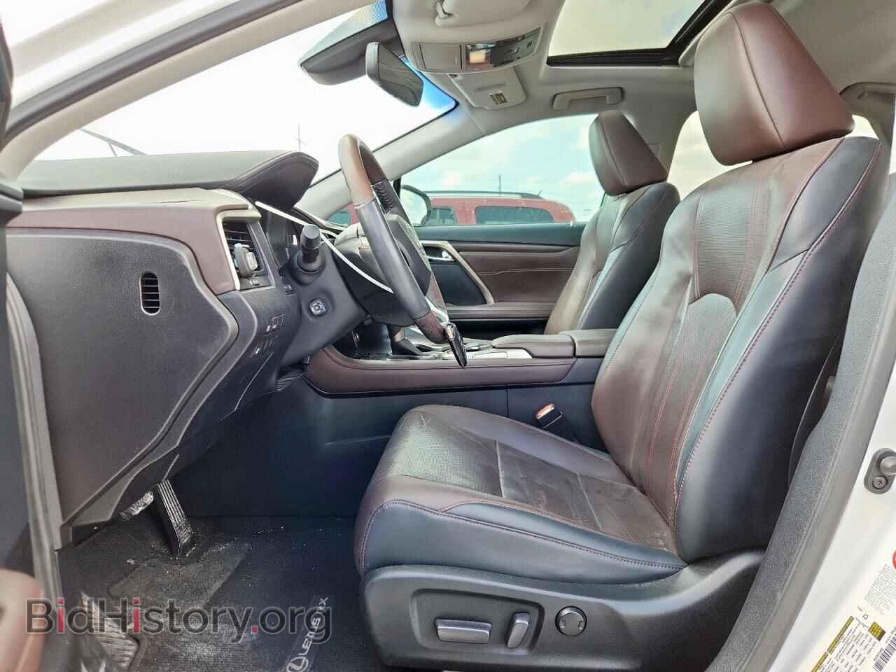 2018 LEXUS RX350 - VIN: 2T2ZZMCA1JC112690 - Фото 7