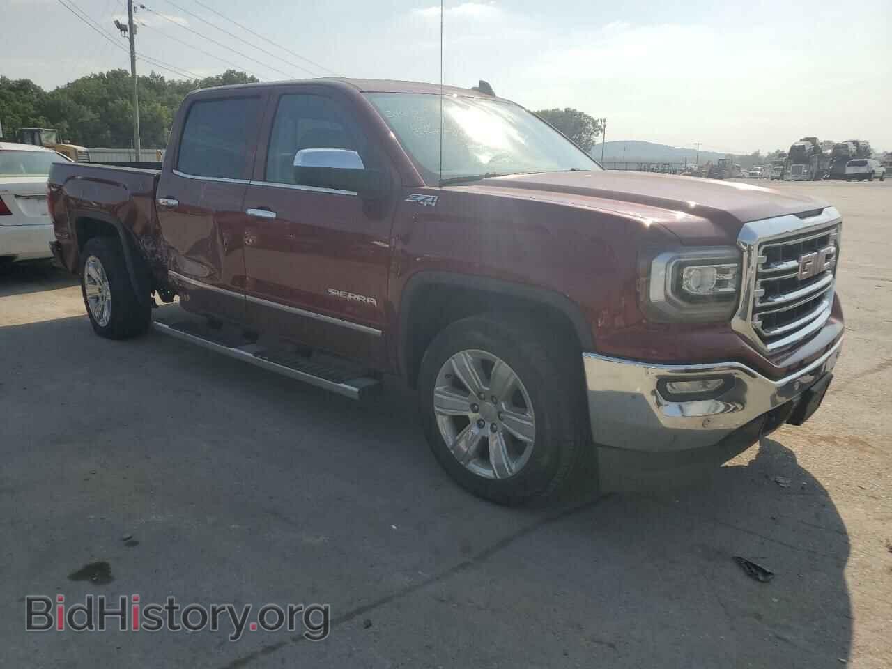 2017 GMC SIERRA - VIN: 3GTU2NEC1HG143025 - Фото 4