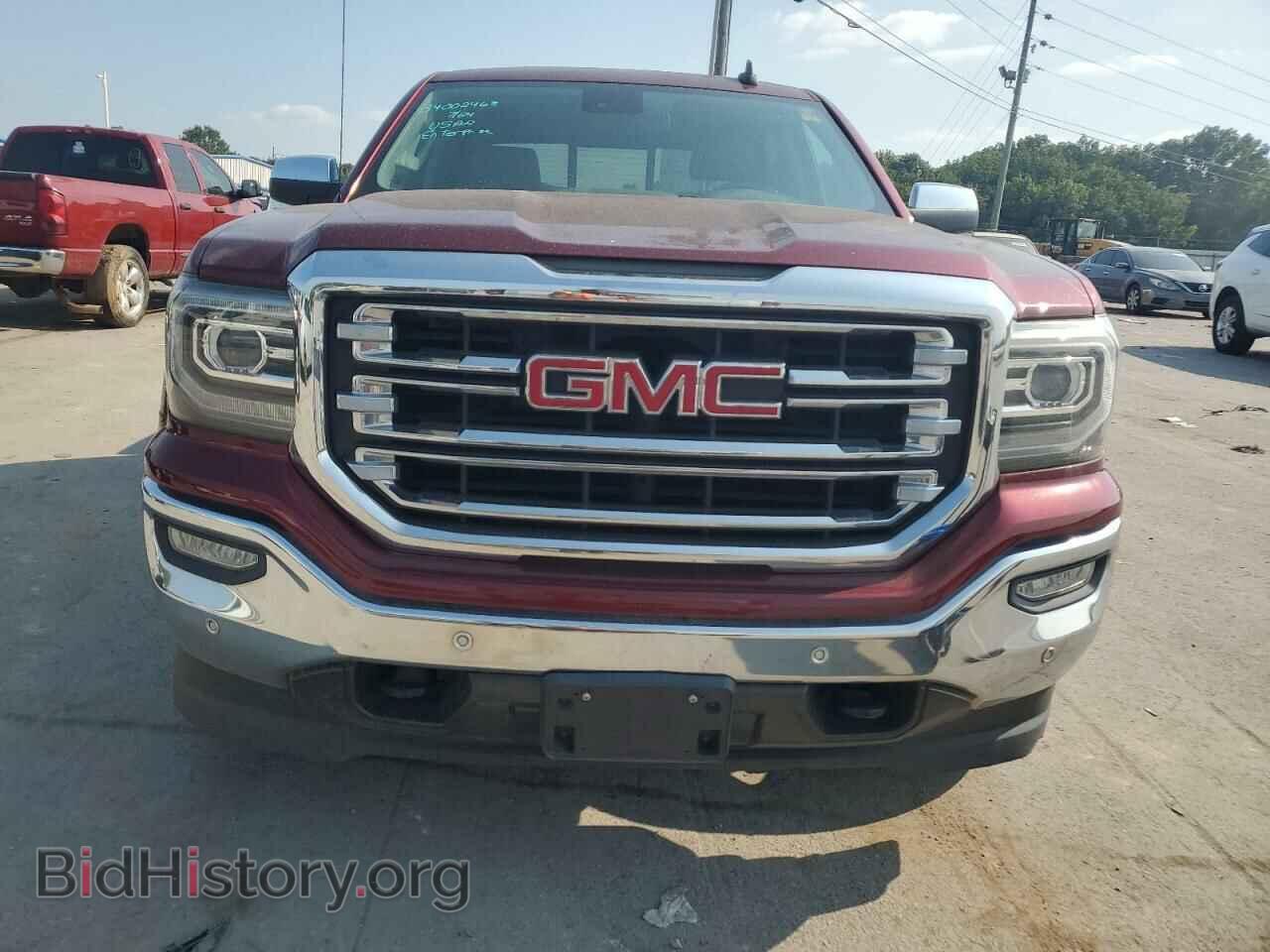 2017 GMC SIERRA - VIN: 3GTU2NEC1HG143025 - Фото 5