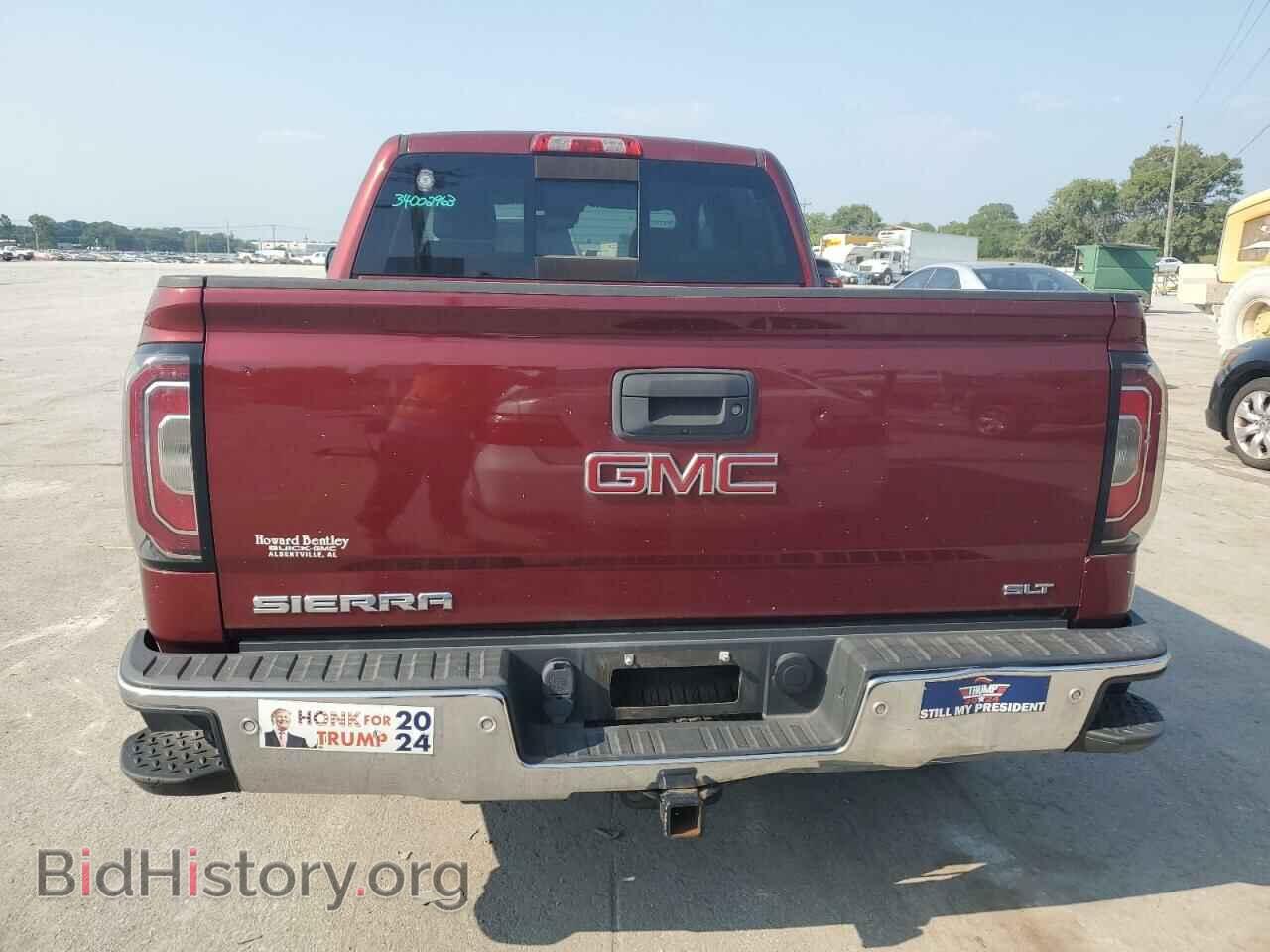 2017 GMC SIERRA - VIN: 3GTU2NEC1HG143025 - Фото 6