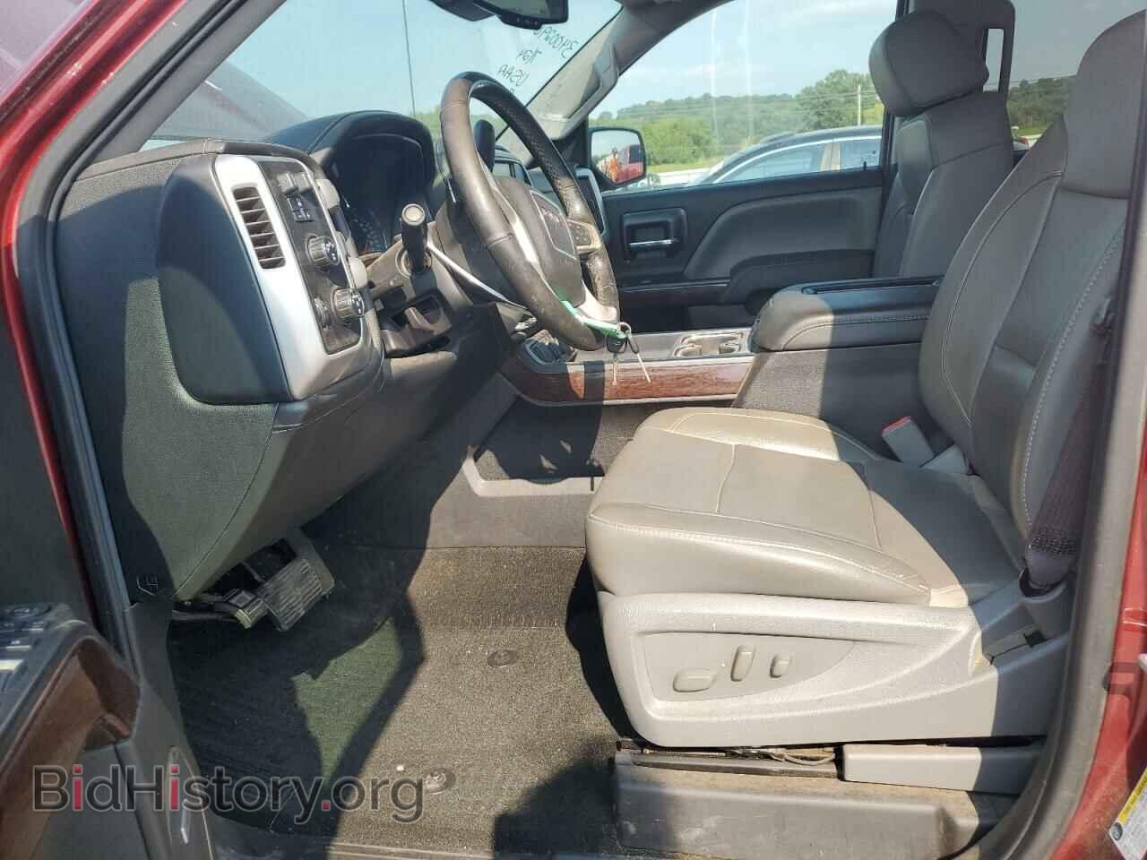 2017 GMC SIERRA - VIN: 3GTU2NEC1HG143025 - Фото 7