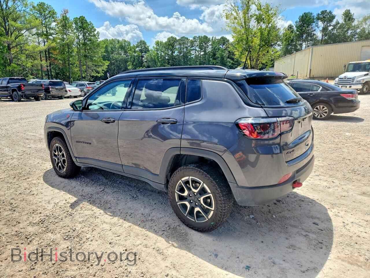 2024 JEEP COMPASS - VIN: 3C4NJDDN1RT171405 - Photo 2