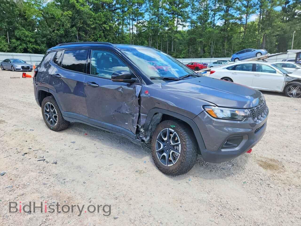 2024 JEEP COMPASS - VIN: 3C4NJDDN1RT171405 - Photo 4