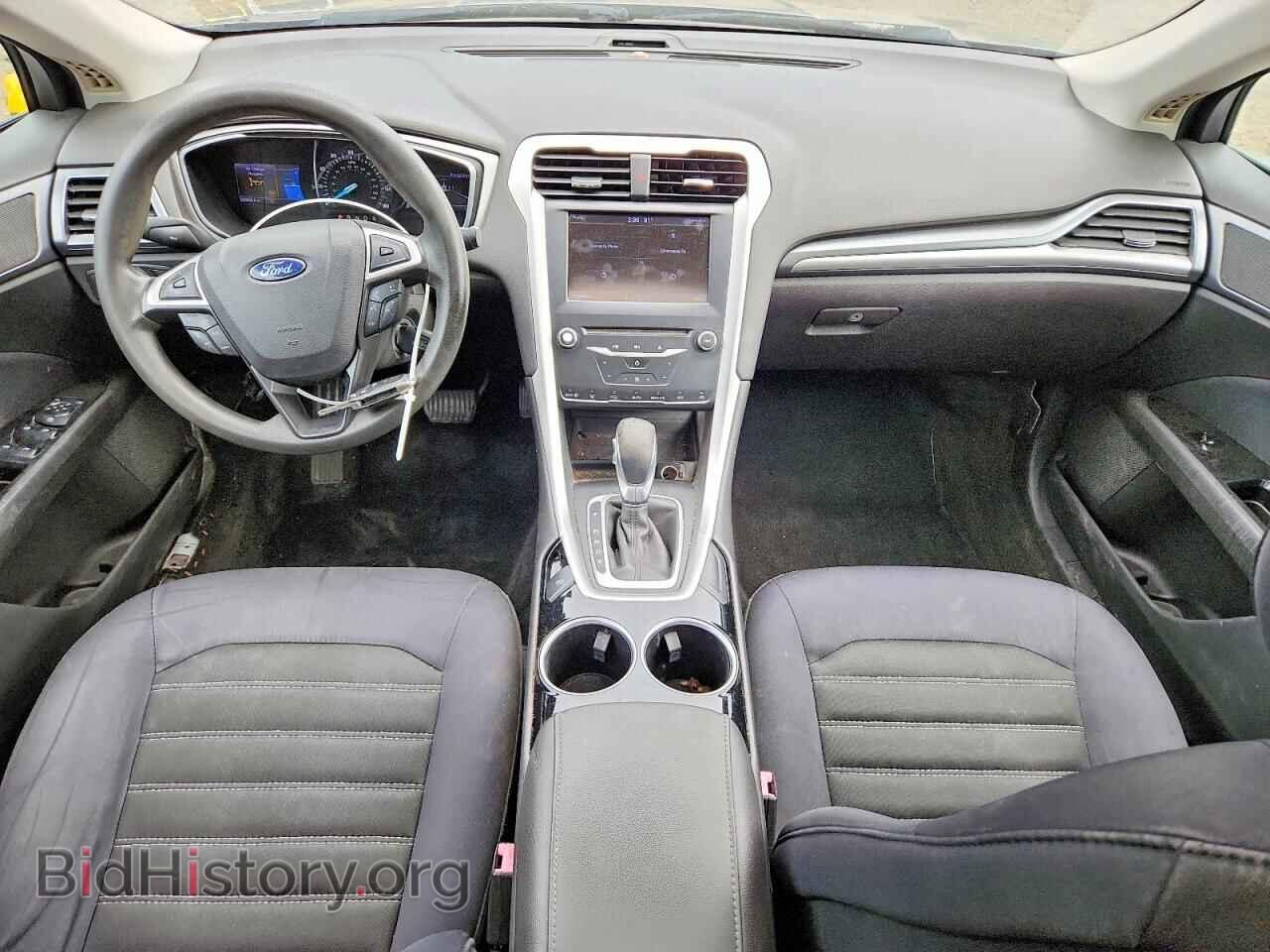 2013 FORD FUSION - VIN: 3FA6P0H74DR173636 - Фото 8