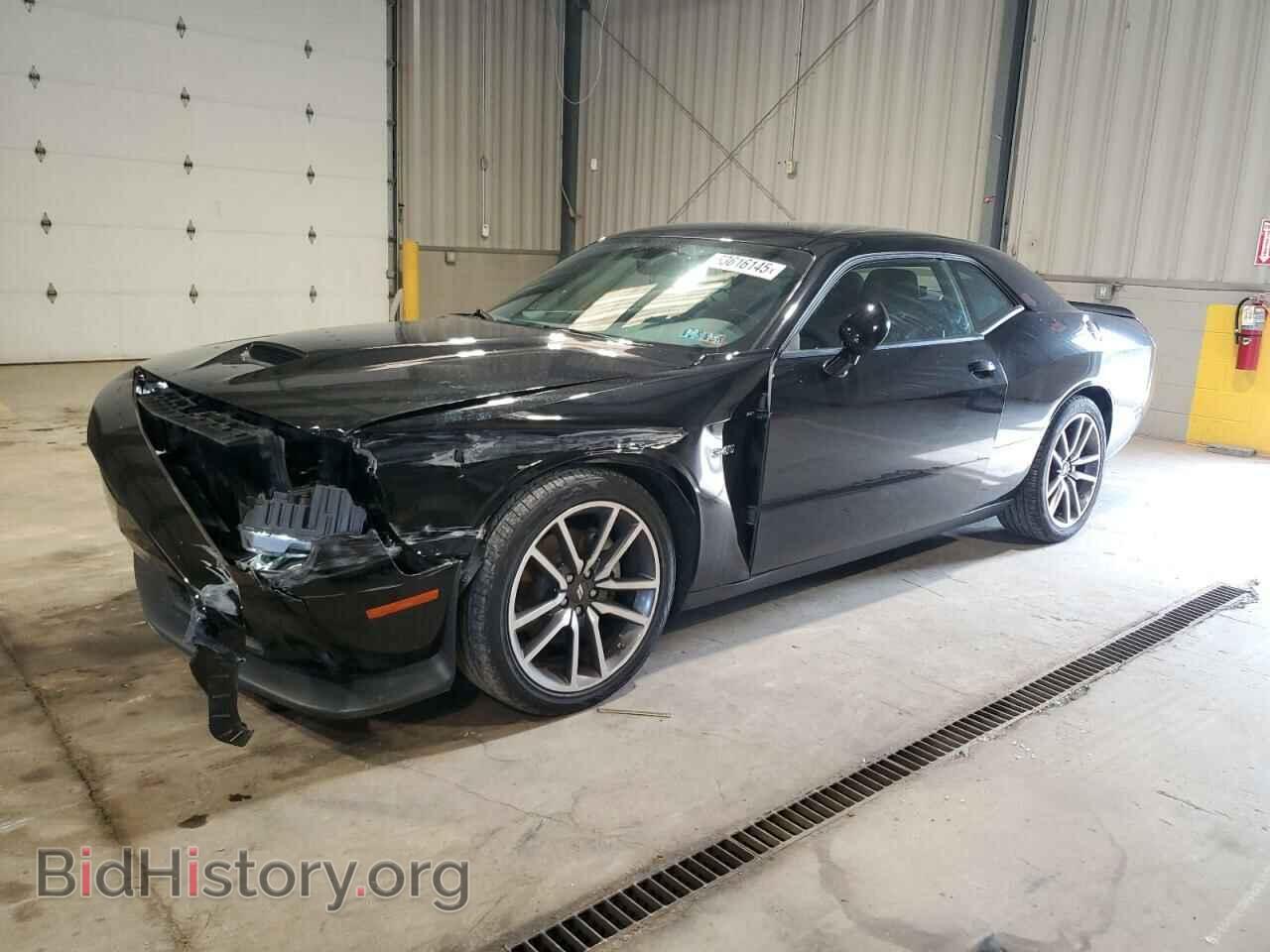 Фотография 2C3CDZBT6PH504186 - DODGE CHALLENGER 2023