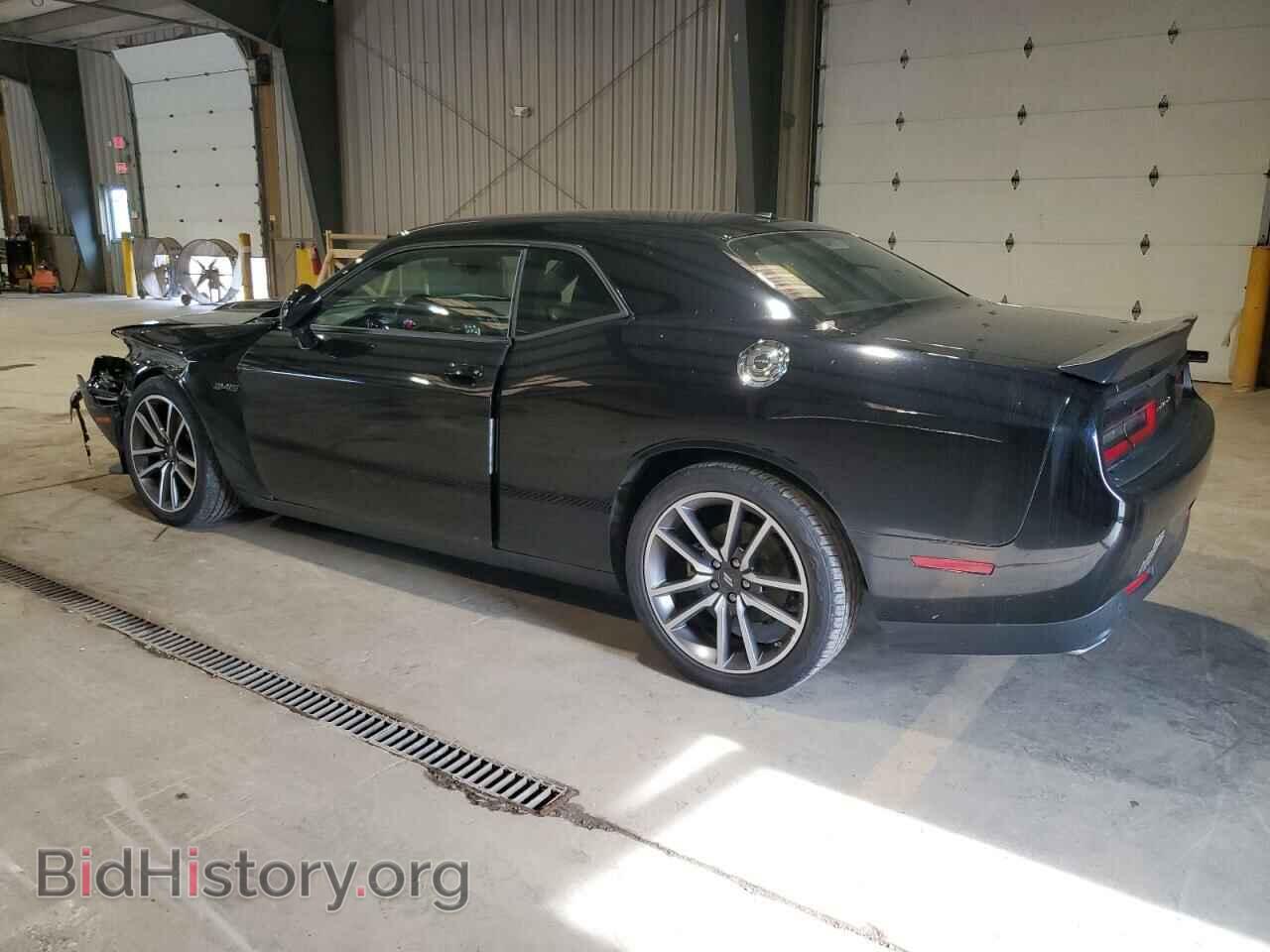 2023 DODGE CHALLENGER - VIN: 2C3CDZBT6PH504186 - Фото 2
