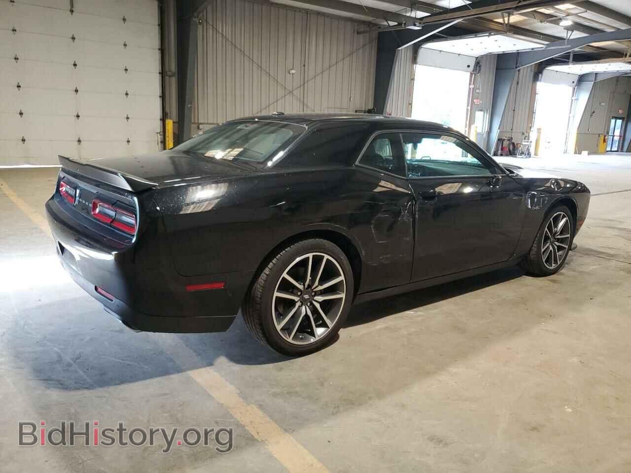 2023 DODGE CHALLENGER - VIN: 2C3CDZBT6PH504186 - Фото 3