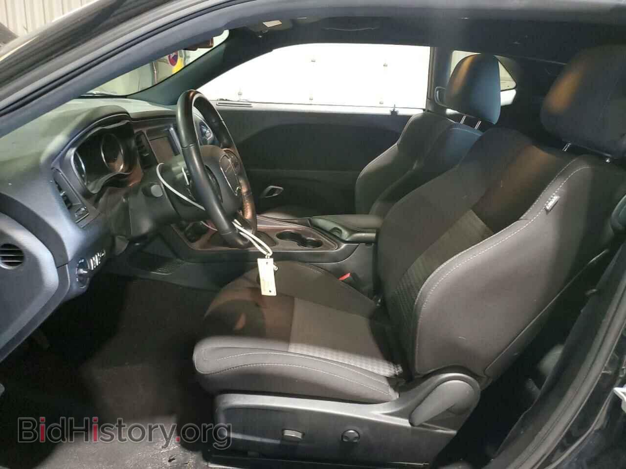 2023 DODGE CHALLENGER - VIN: 2C3CDZBT6PH504186 - Фото 7