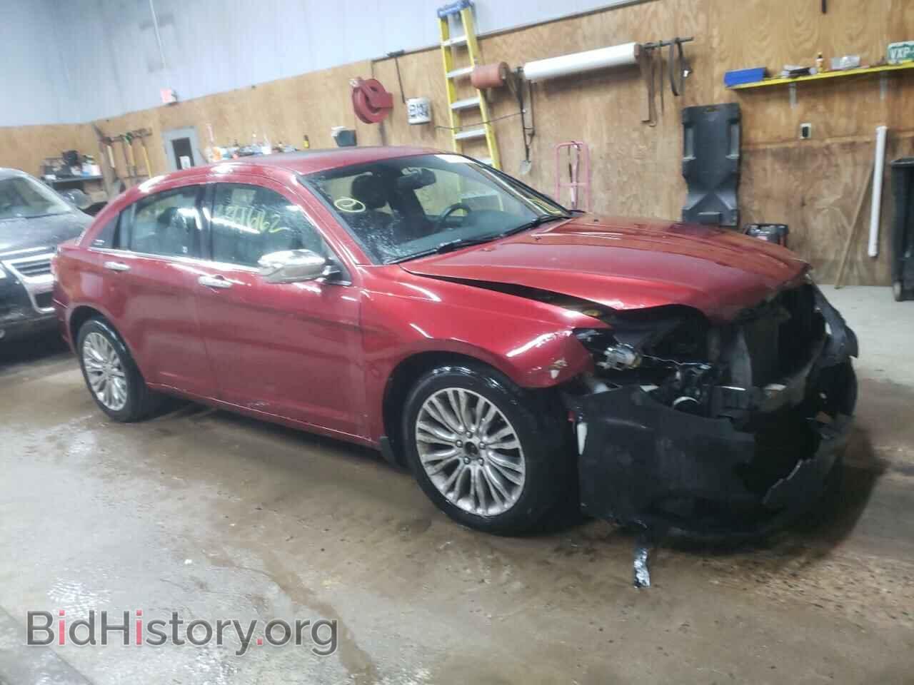 Photo 1C3CCBCG7DN514191 - CHRYSLER 200 2013