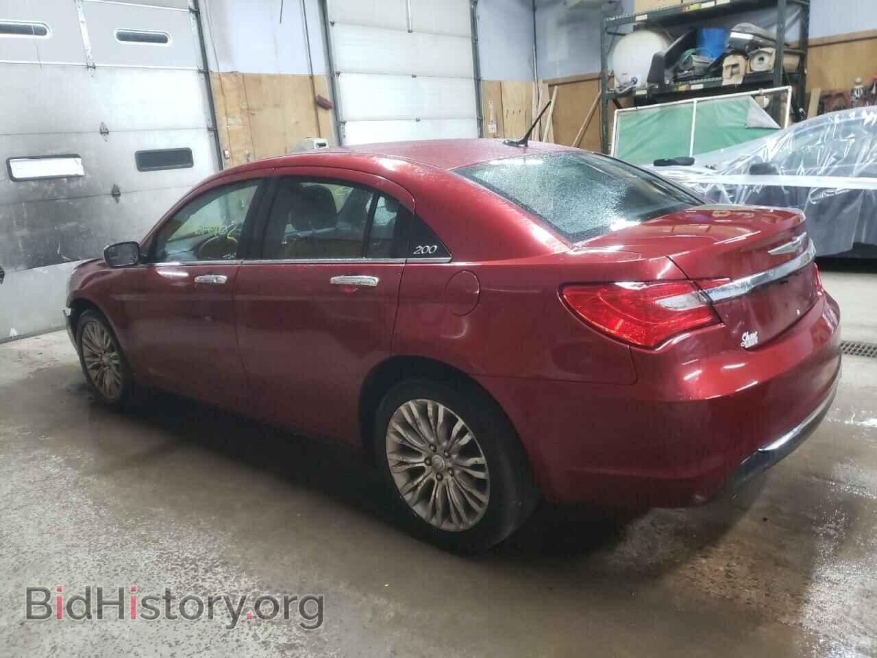 2013 CHRYSLER 200 - VIN: 1C3CCBCG7DN514191 - Photo 3