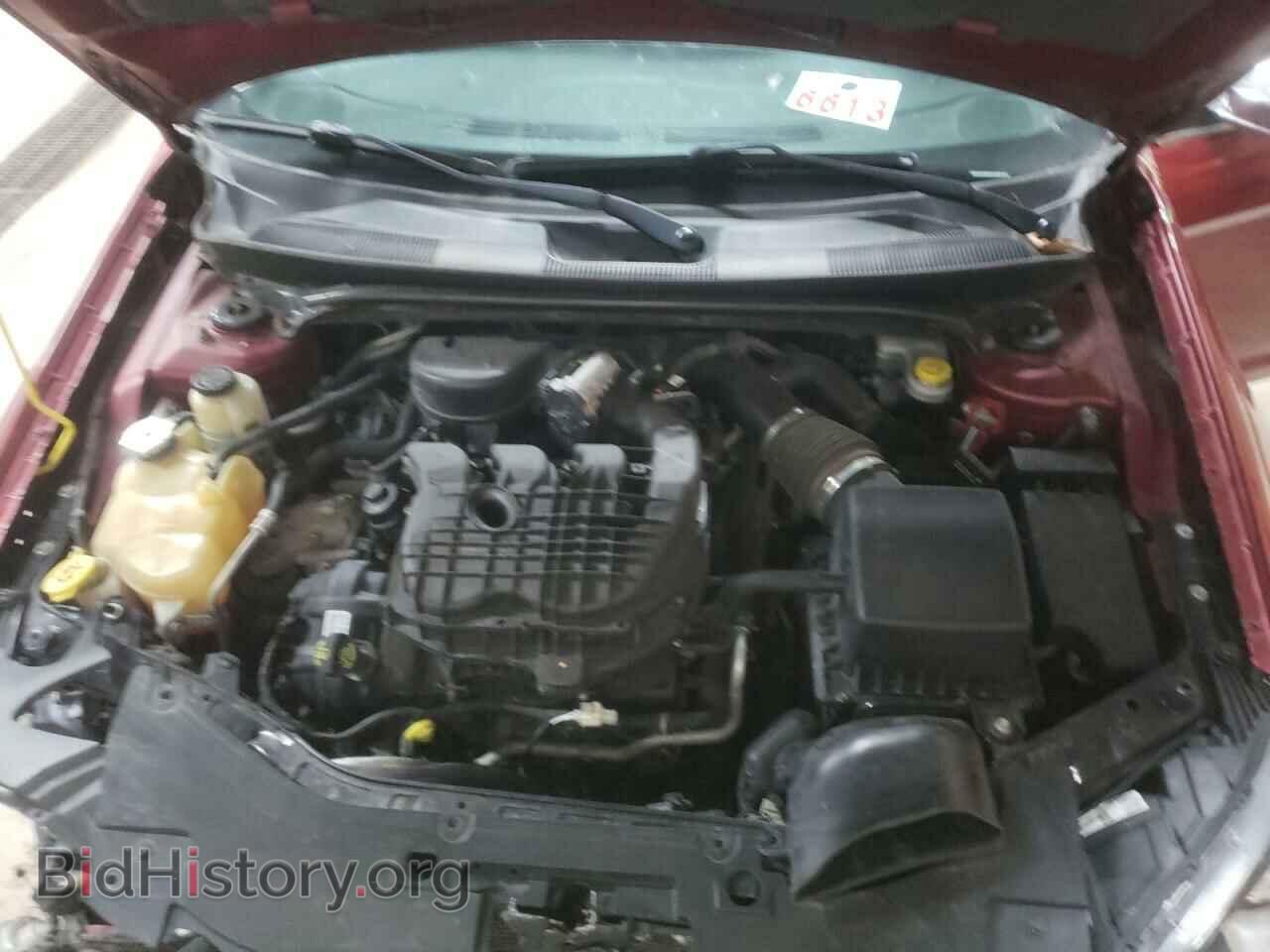 2013 CHRYSLER 200 - VIN: 1C3CCBCG7DN514191 - Photo 7