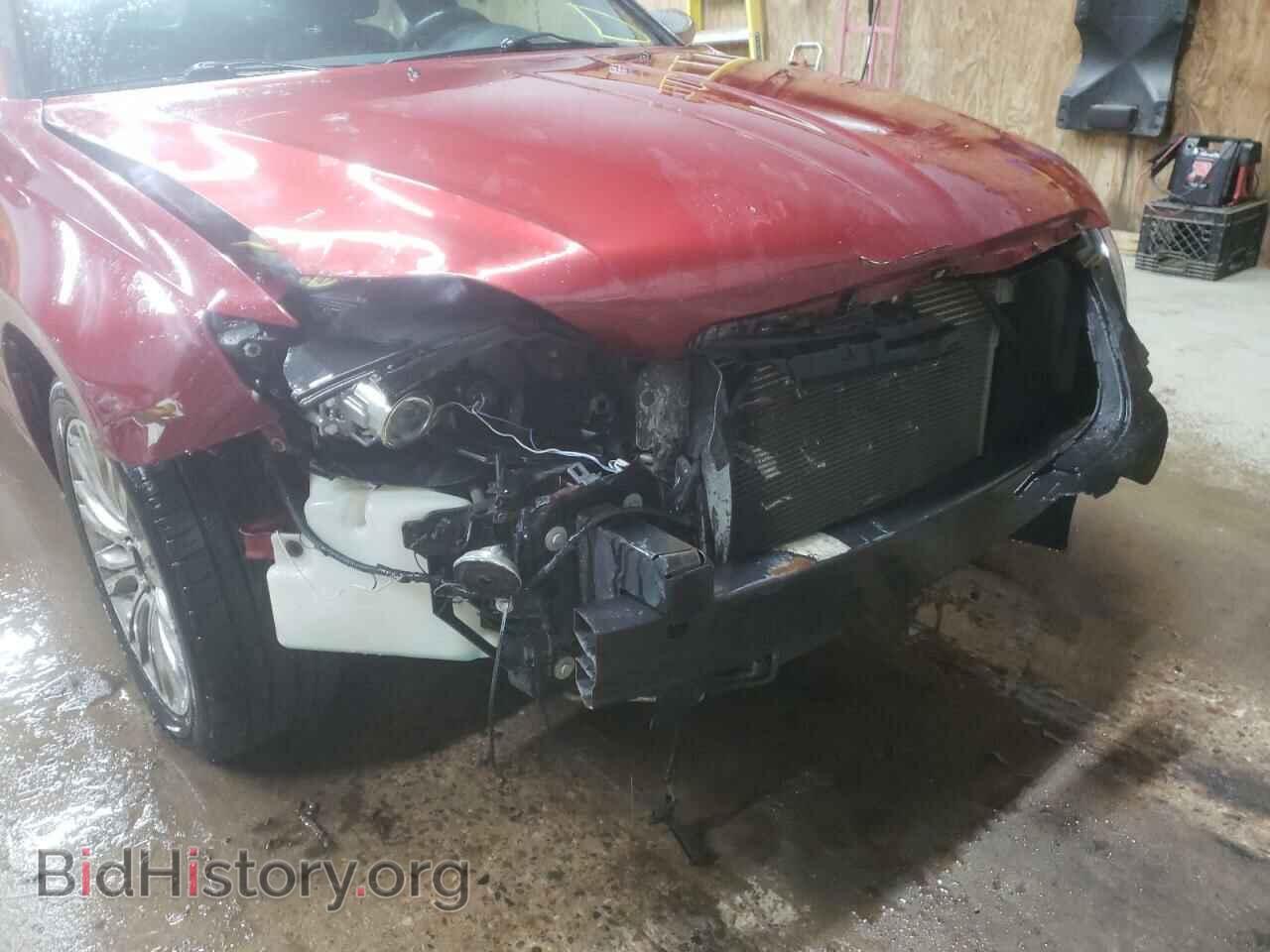 2013 CHRYSLER 200 - VIN: 1C3CCBCG7DN514191 - Photo 9