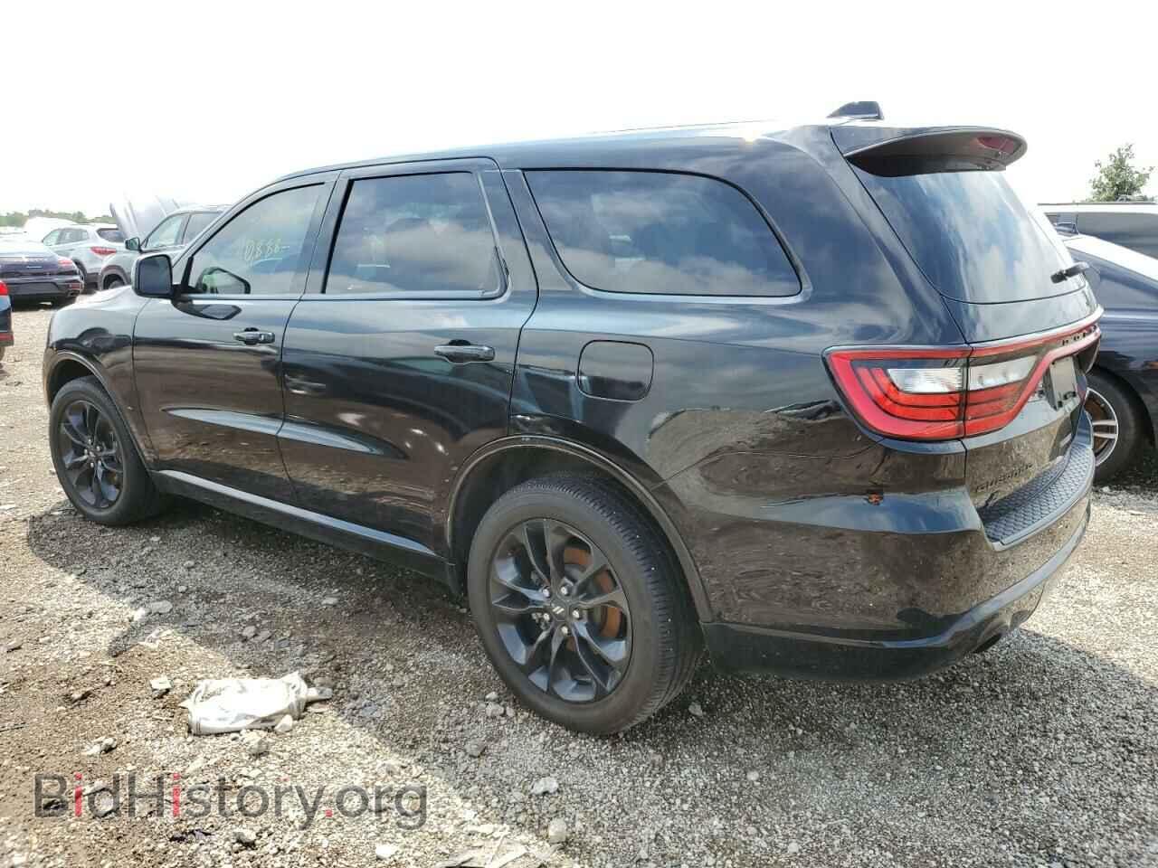 2021 DODGE DURANGO - VIN: 1C4RDJAG7MC683459 - Photo 2