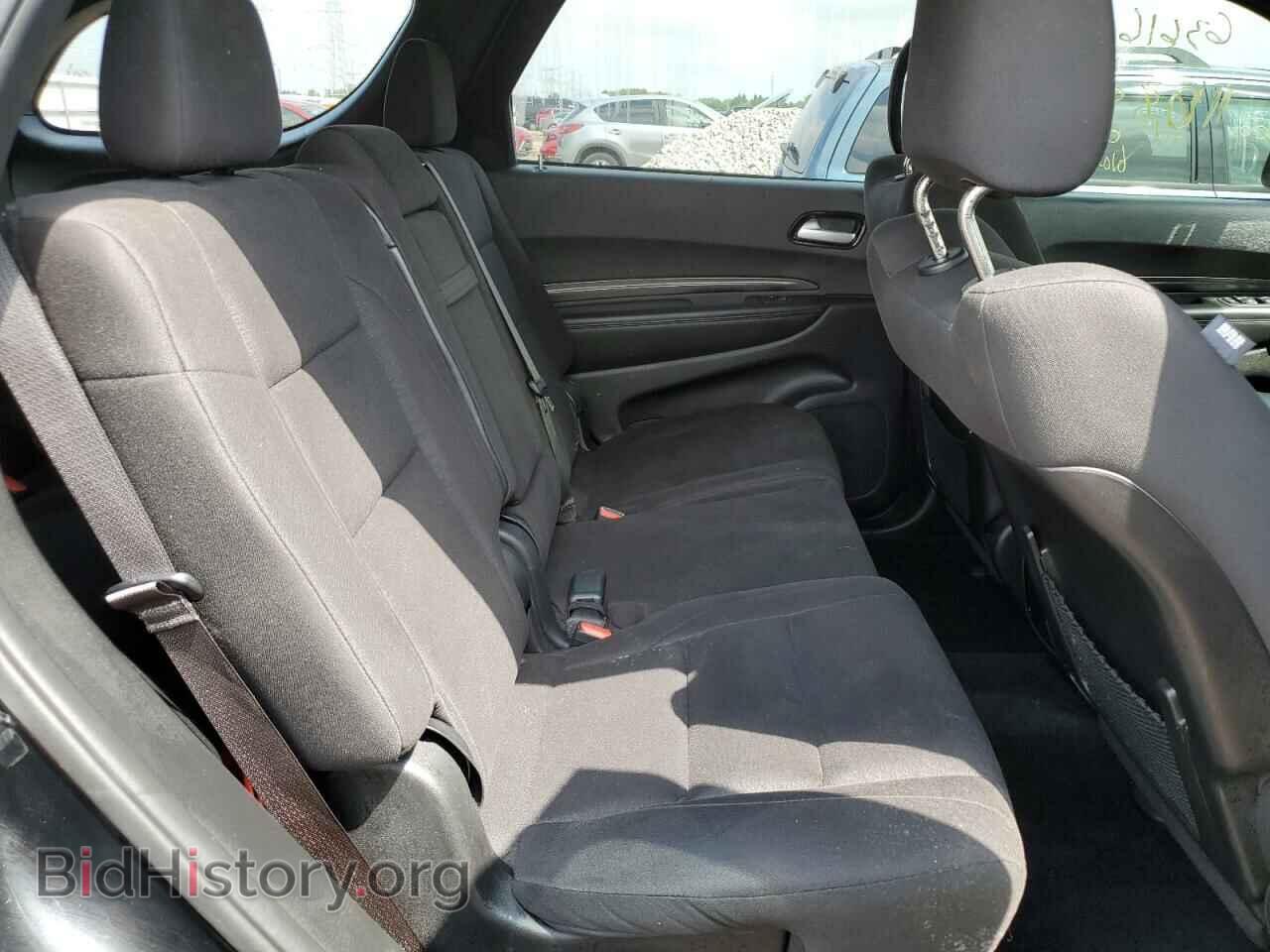 2021 DODGE DURANGO - VIN: 1C4RDJAG7MC683459 - Photo 11