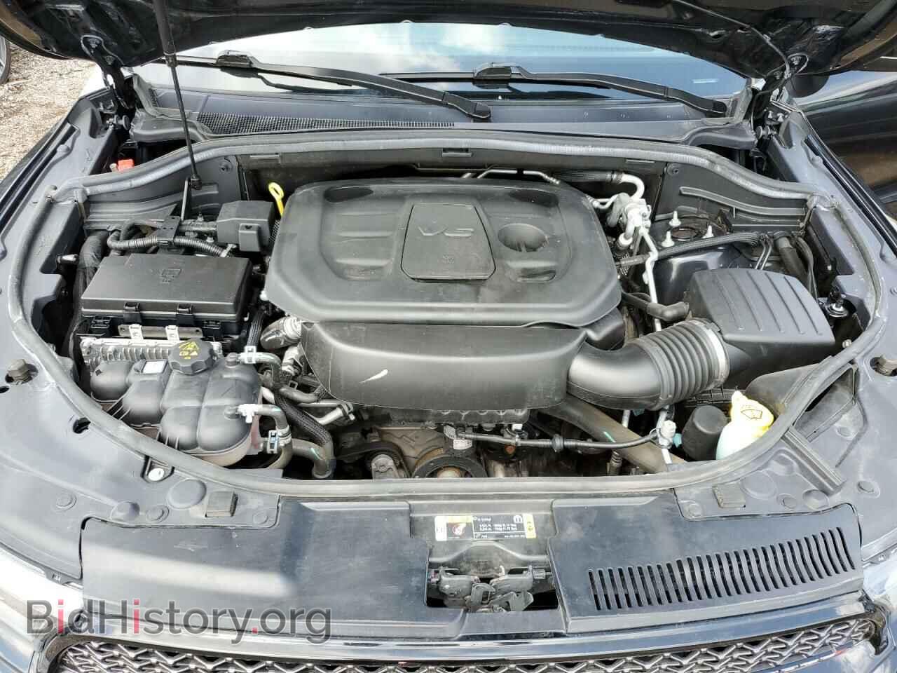 2021 DODGE DURANGO - VIN: 1C4RDJAG7MC683459 - Photo 12