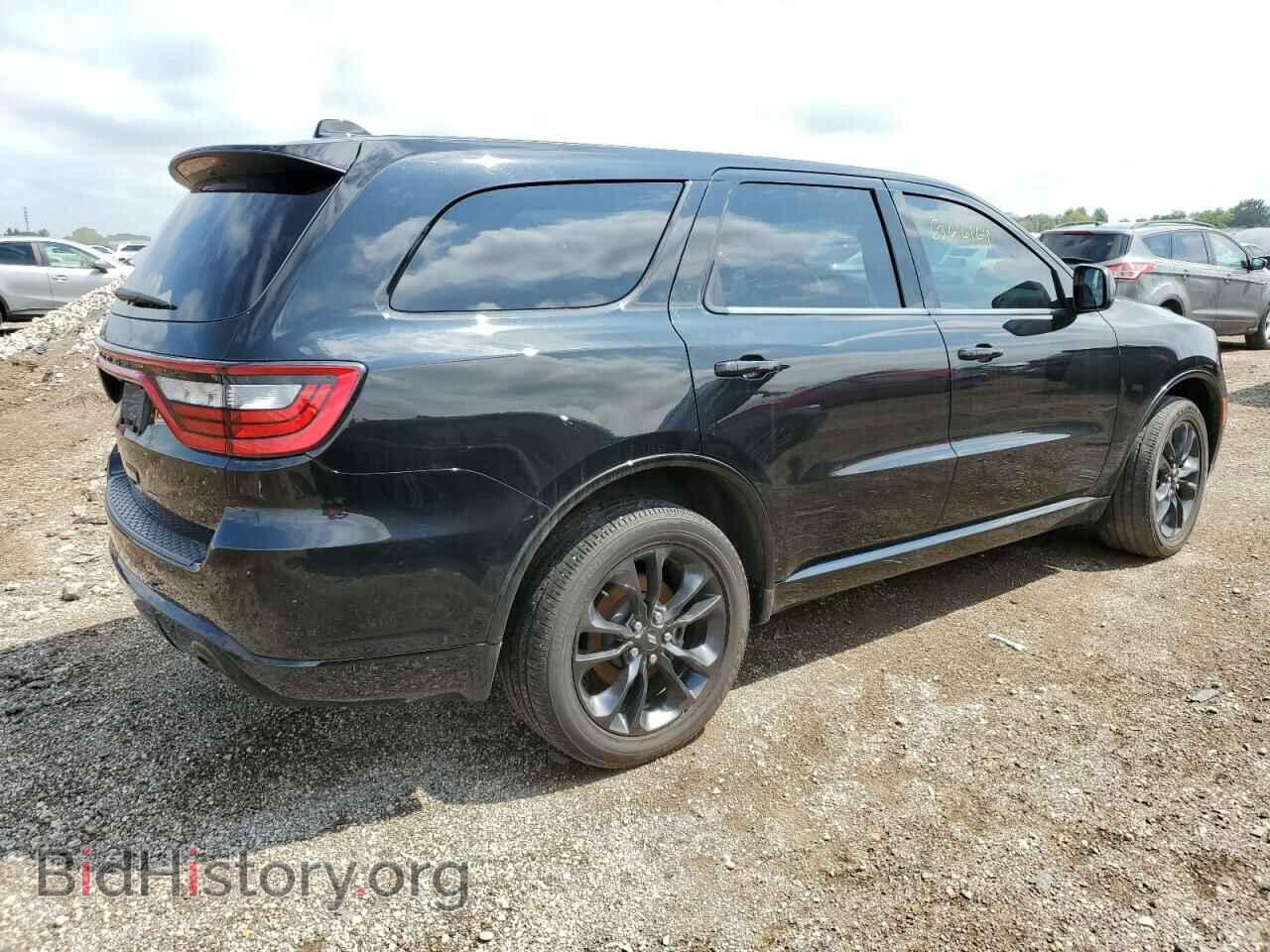 2021 DODGE DURANGO - VIN: 1C4RDJAG7MC683459 - Photo 3