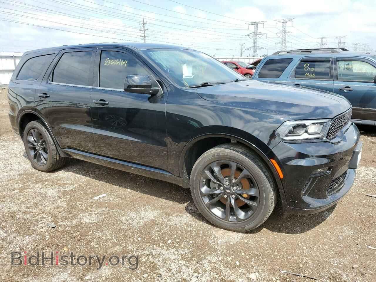 2021 DODGE DURANGO - VIN: 1C4RDJAG7MC683459 - Photo 4