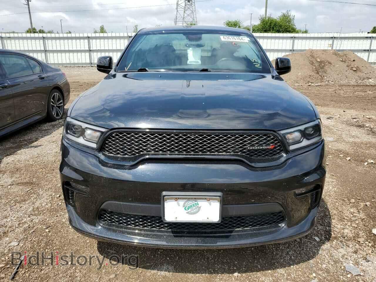 2021 DODGE DURANGO - VIN: 1C4RDJAG7MC683459 - Photo 5