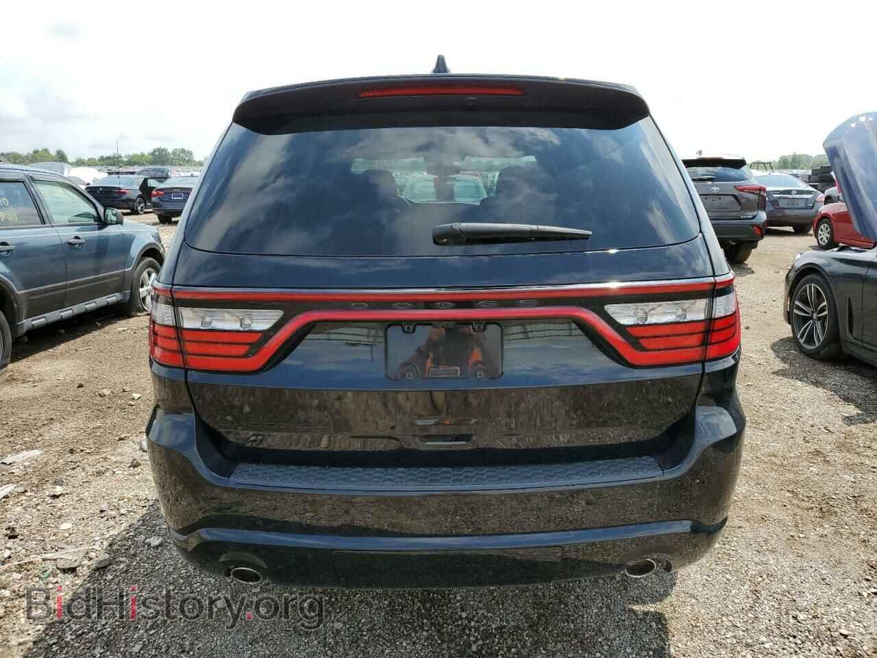 2021 DODGE DURANGO - VIN: 1C4RDJAG7MC683459 - Photo 6