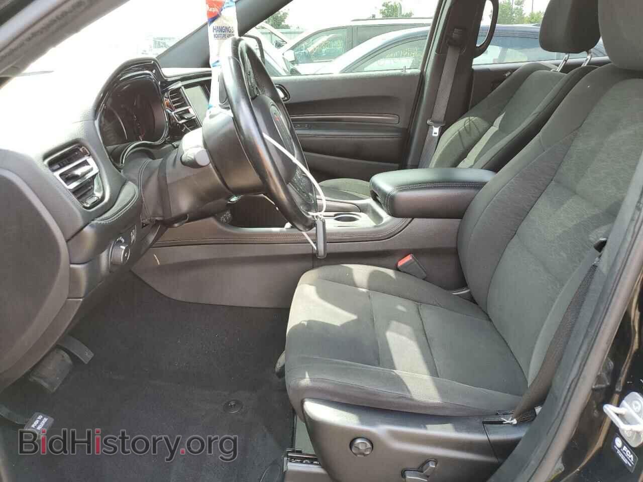 2021 DODGE DURANGO - VIN: 1C4RDJAG7MC683459 - Photo 7