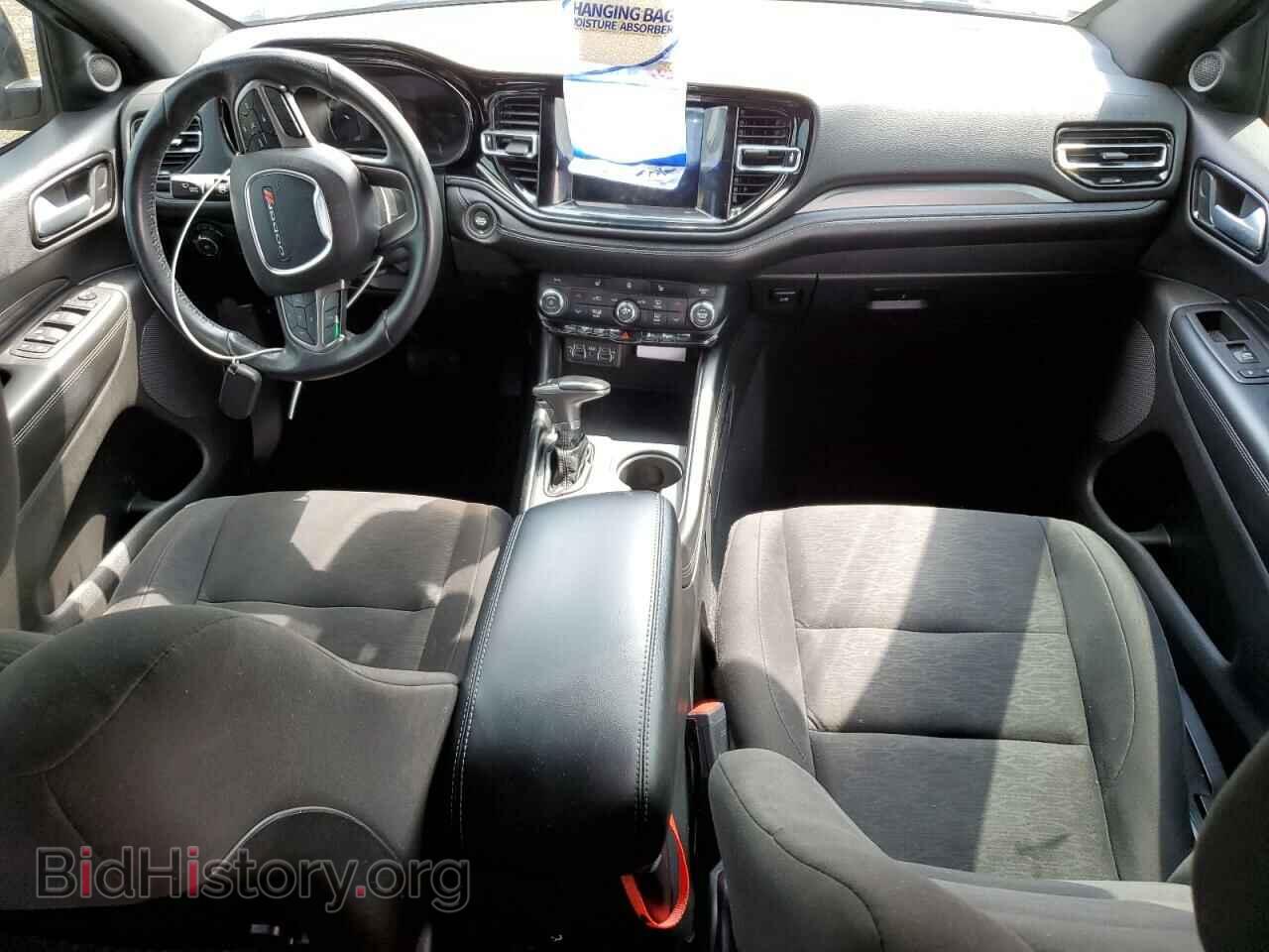 2021 DODGE DURANGO - VIN: 1C4RDJAG7MC683459 - Photo 8