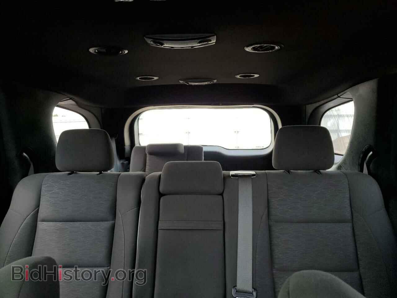 2021 DODGE DURANGO - VIN: 1C4RDJAG7MC683459 - Photo 10