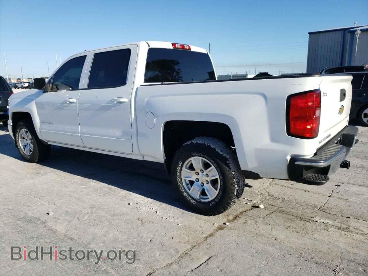 2015 CHEVROLET ALL Models - VIN: 3GCPCREC5FG537397 - Фото 2