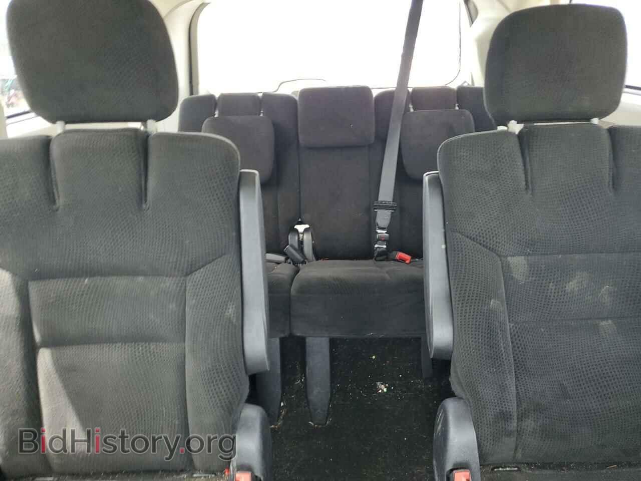 2016 DODGE CARAVAN - VIN: 2C4RDGCG1GR179968 - Фото 10