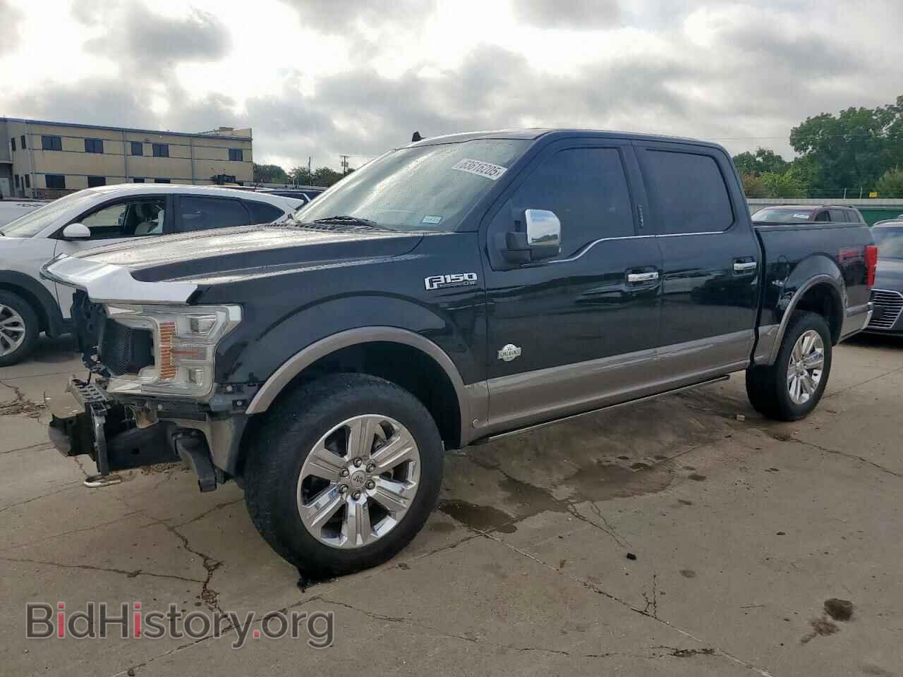Photo 1FTEW1EG4JFD42663 - FORD F-150 2018