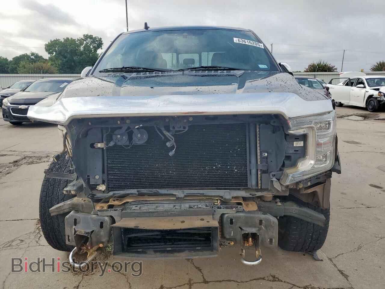 2018 FORD F-150 - VIN: 1FTEW1EG4JFD42663 - Фото 5