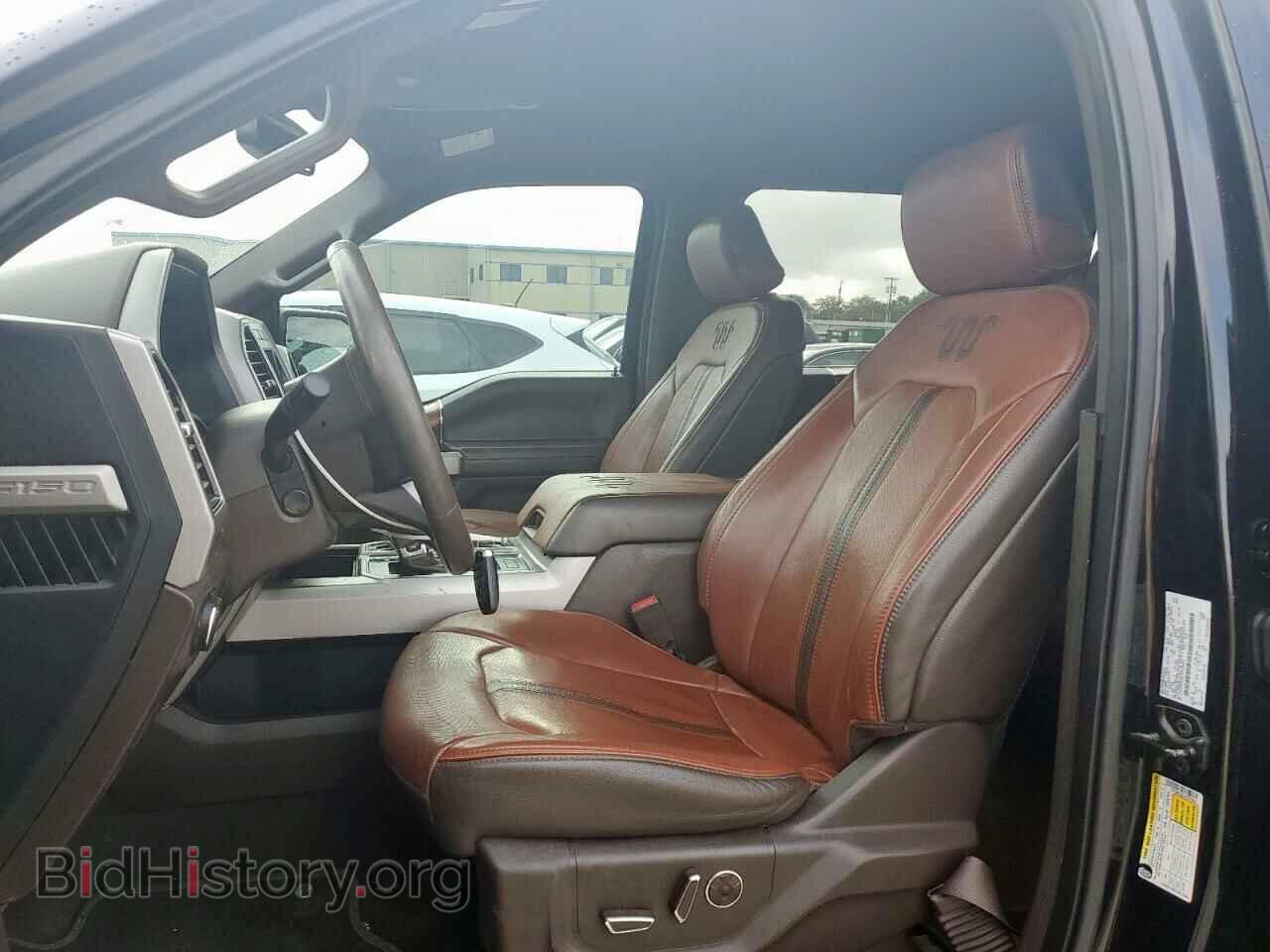 2018 FORD F-150 - VIN: 1FTEW1EG4JFD42663 - Фото 7