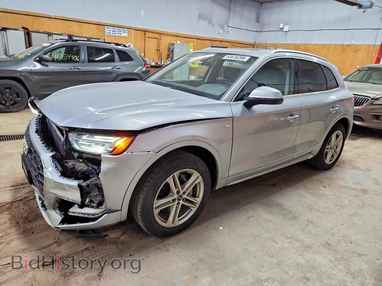 Photo WA1E2AFY0R2036012 - AUDI Q5 2024