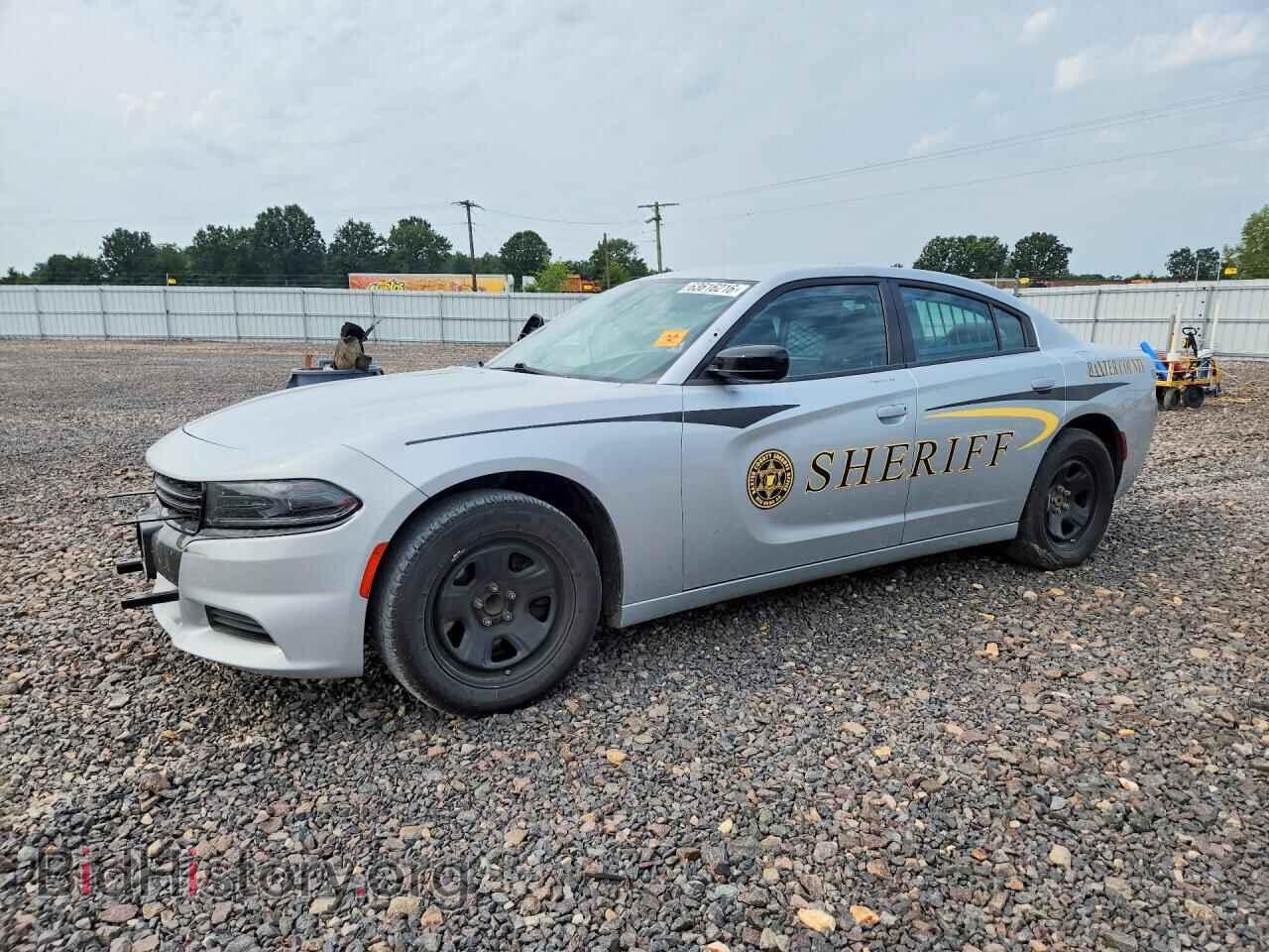 Photo 2C3CDXAT9PH519075 - DODGE CHARGER 2023